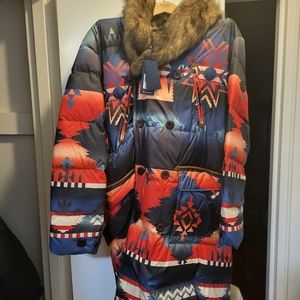 Rare Aztec trench